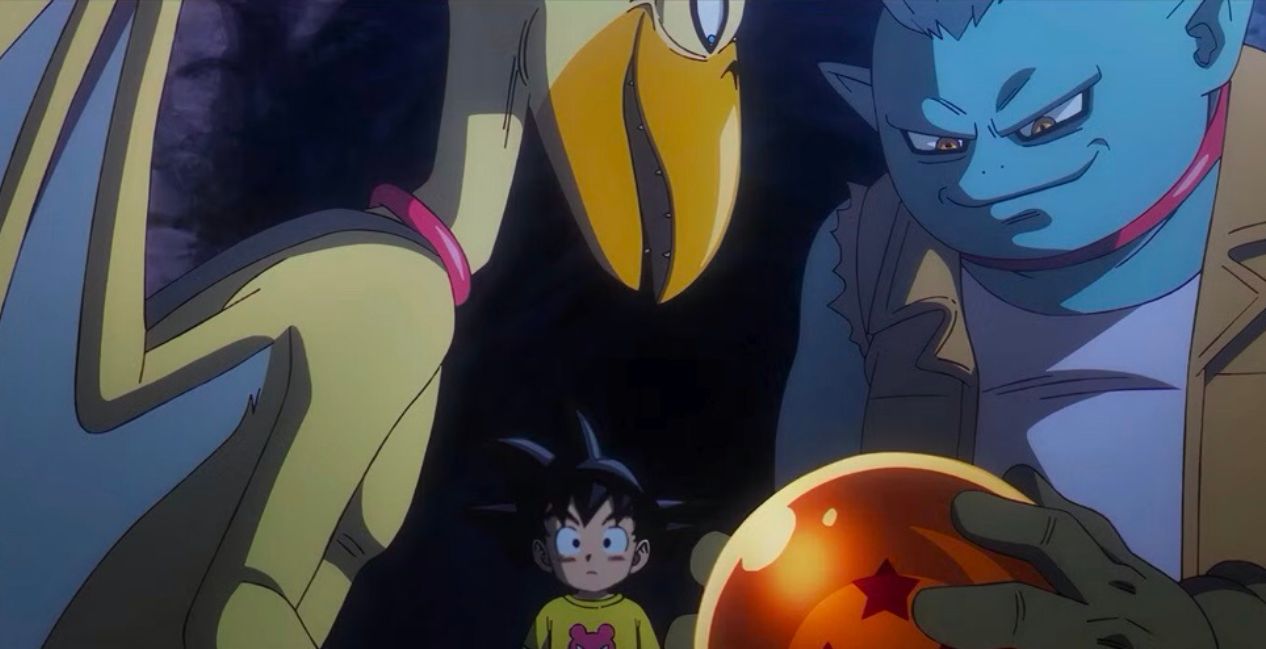 Dragon Ball DAIMA Episode 9 