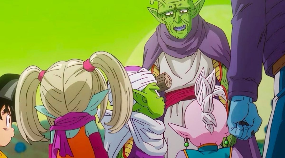 Dragon Ball Daima Episode 11 