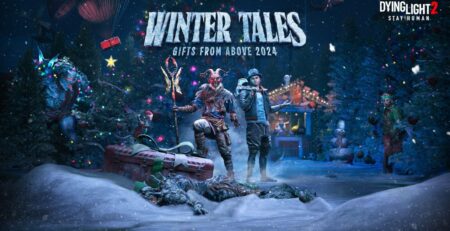 Dying Light 2 Winters Tales