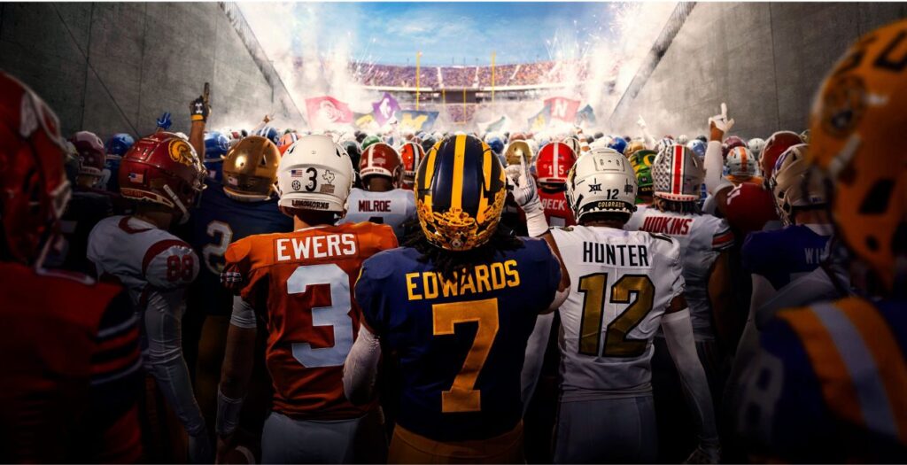 EA SPORTS College Football 26