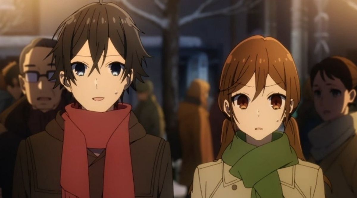 Horimiya Christmas Anime