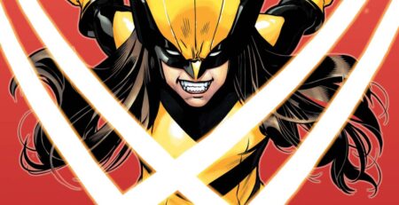 Laura Kinney: Wolverine #1 (2024)