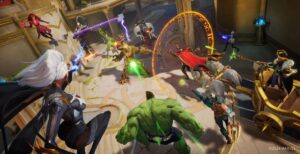 Marvel Rivals - Top Multiplayer Games of 2024