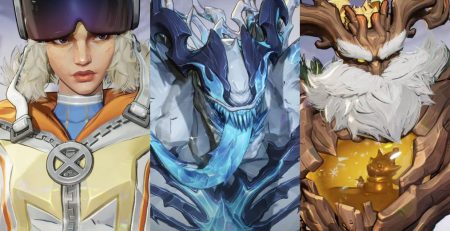 All of the Marvel Rivals New Winter Celebration Costumes Marvel Rivals Winter Celebration Costumes