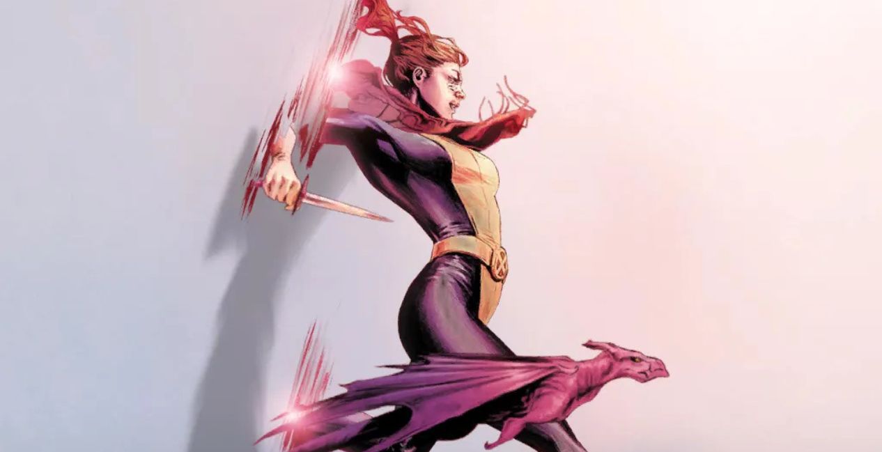 Kitty Pryde