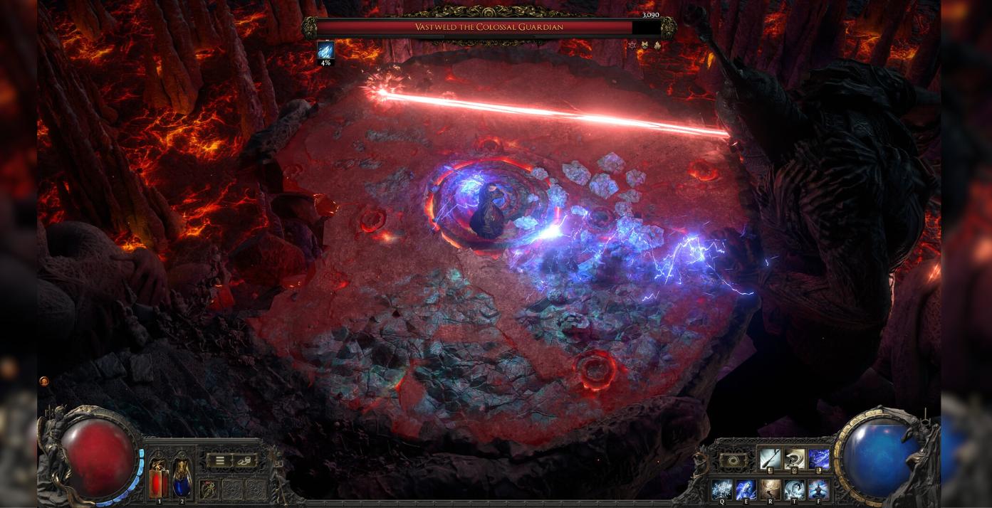 Path of Exile 2 Early Access - POE2 Co-op