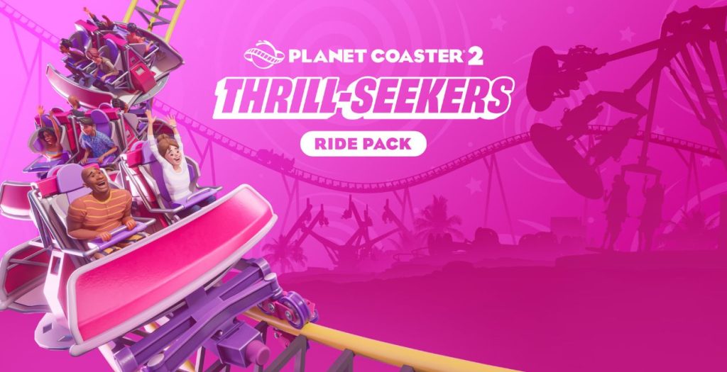 Planet Coaster 2 DLC Update