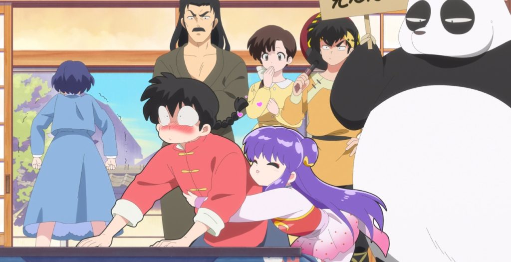 Ranma 1/2 Episode 11