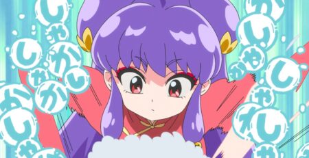 REVIEW: ‘Ranma 1/2’ Episode 12 — “Shampoo Cleans Up” Ranma 1/2 Episode 12