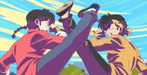 Ranma 1/2 Season 1