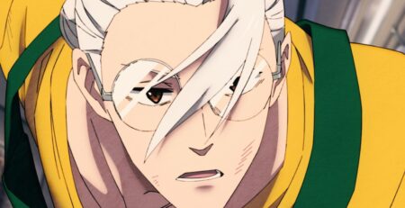 Sakamoto Days Anime First Part Coming To Netflix Jan 11 Sakamoto Days