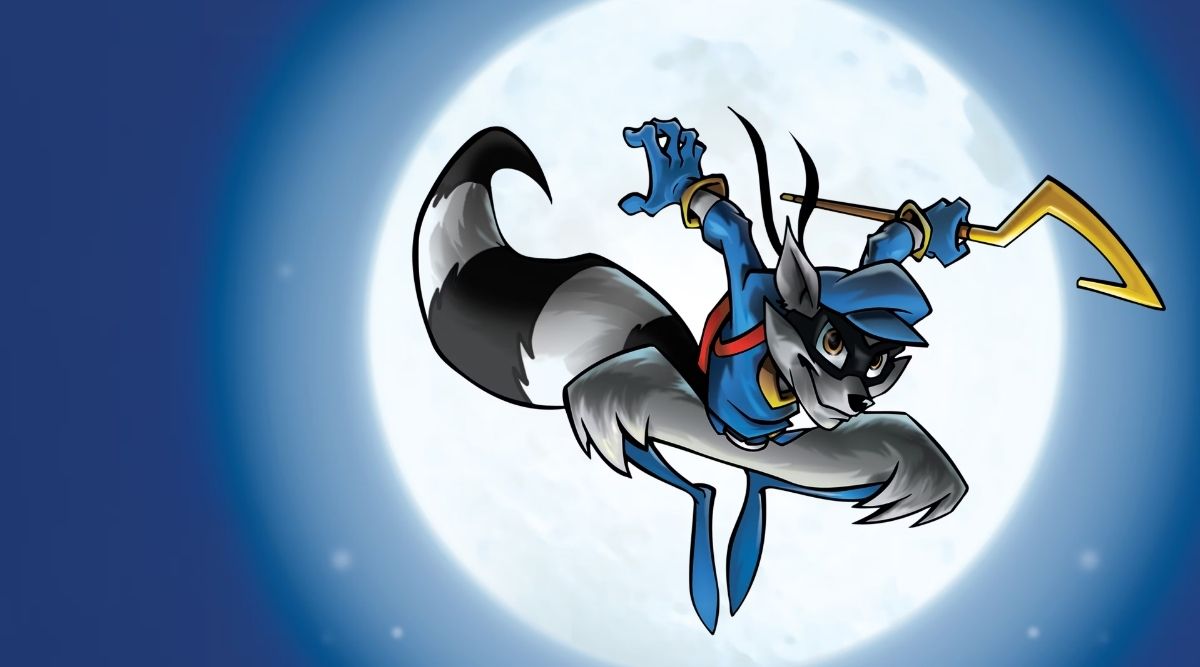 Sly Cooper