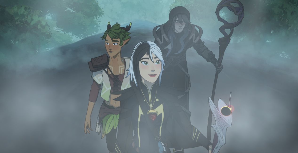 The Dragon Prince Season 7