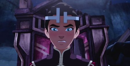 The Dragon Prince Season 7