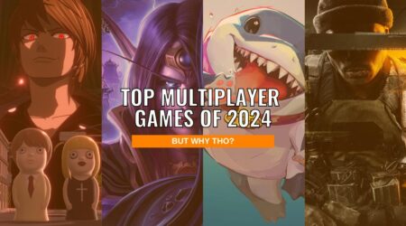 Best Multiplayer Games of 2024