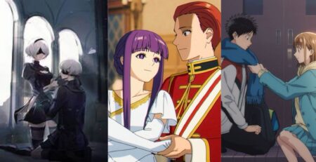 Top Anime One True Pairs of 2024