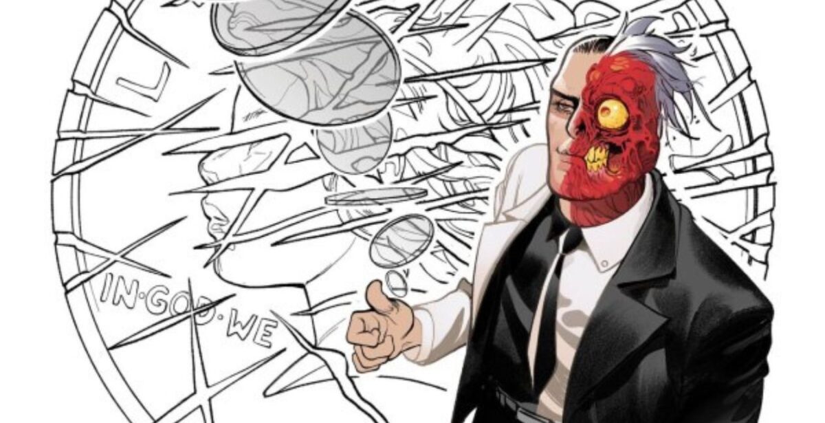 Two-Face #1 (2024) Review - But Why Tho?