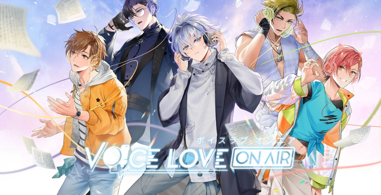 Voice Love On Air Delivers BL Romance on Nintendo Switch