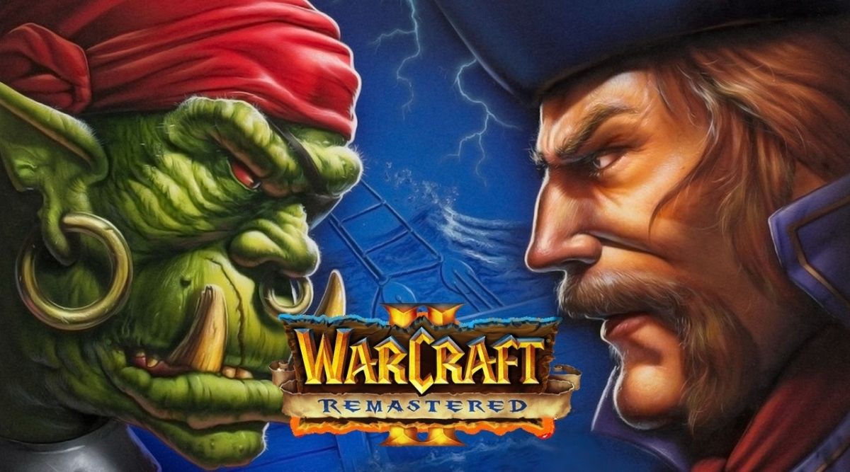 Warcraft 2 Remastered