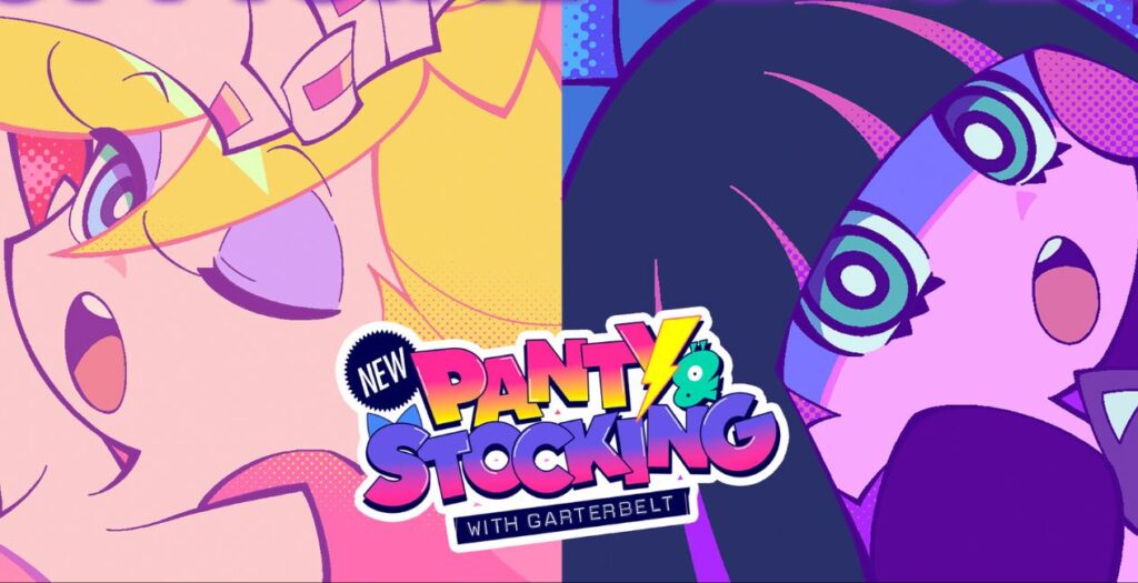 New Panty & Stocking