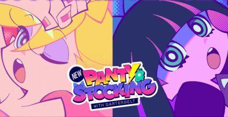 New PANTY & STOCKING with GARTERBELT Gets More Anime Information New Panty & Stocking