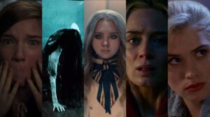 Young Adult Pg-13 Horror Movies