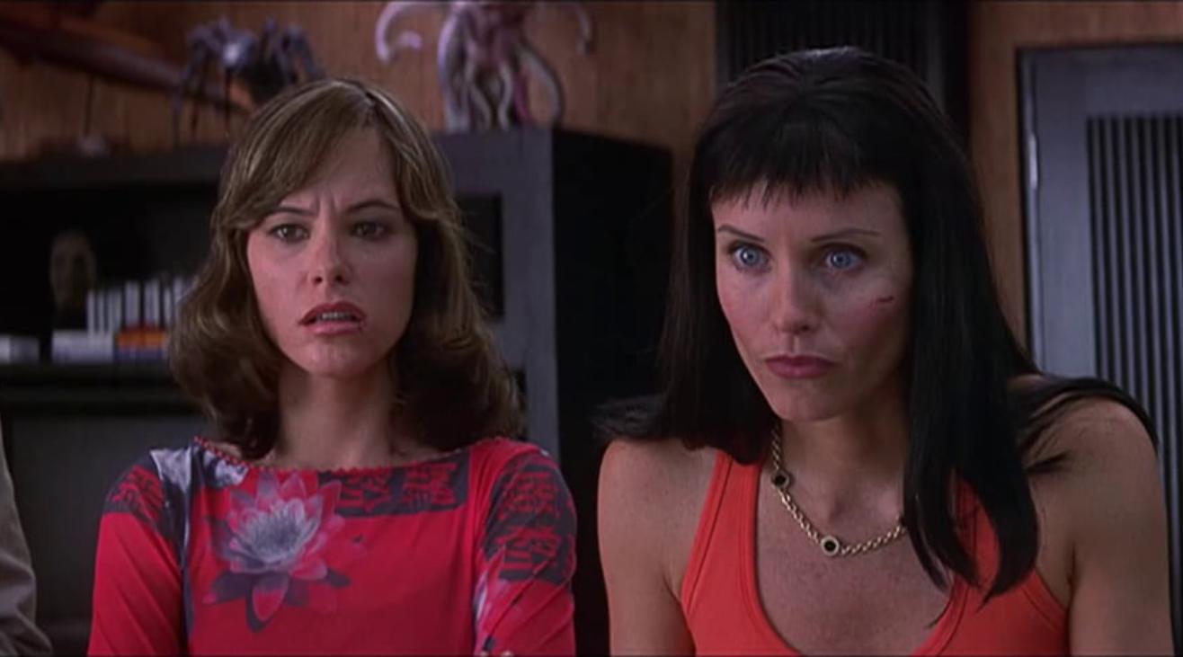 Scream 3 2000s Horror Movie