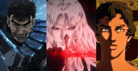 6 Things To Watch And Play After Castlevania: Nocturne