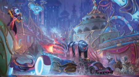 Get To Know All Of The Grand Prix Teams In Aetherdrift Aetherdrift