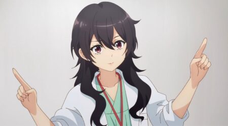 REVIEW: ‘Ameku M.D.: Doctor Detective’ Delivers A Procedural Anime Experience Ameku M.D. Doctor Detective