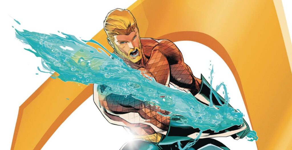 Aquaman Issue 1