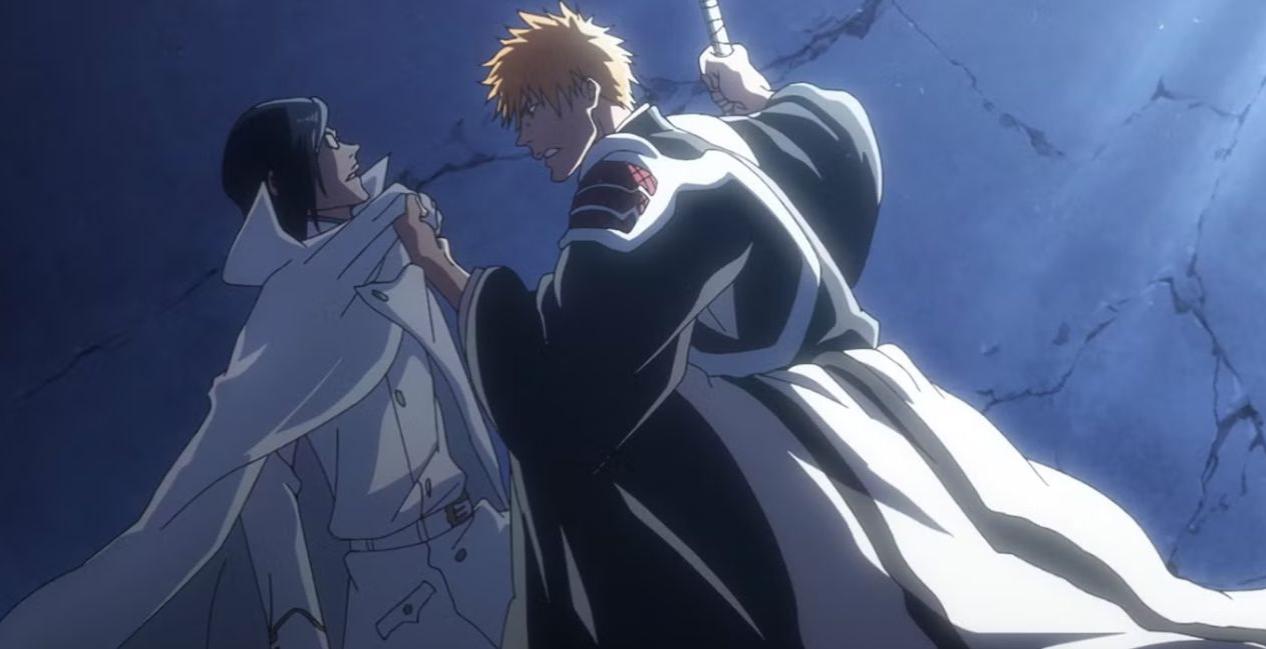 Bleach: Thousand-Year Blood War Season 3 - Hulu