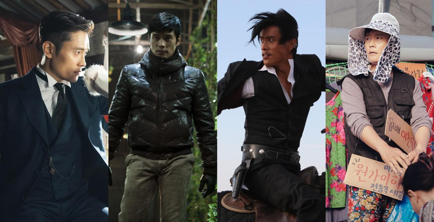 The Best 6 Lee Byung-Hun Titles After Squid Game 2