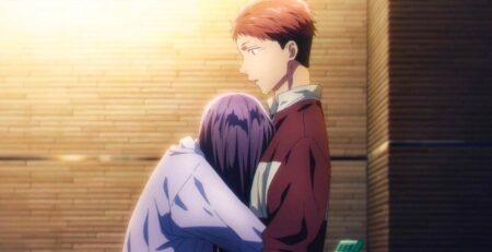 REVIEW: ‘Blue Box’ Episode 13 — “I Want a Back-and-Forth Rally” Blue Box Episode 13