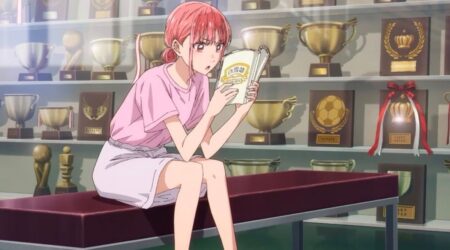 REVIEW: ‘Blue Box’ Episode 16 — “Unfair Woman” Blue Box Episode 16