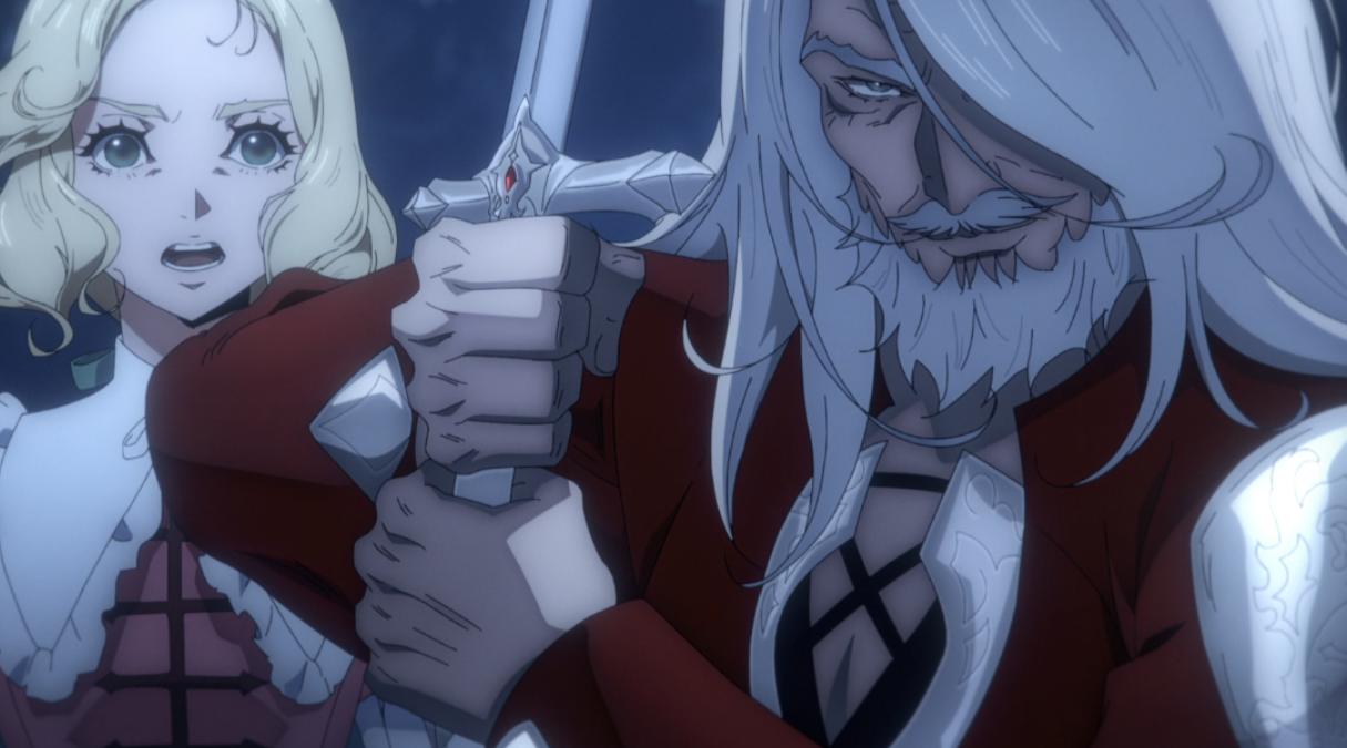 Castlevania Nocturne Characters Season 2 