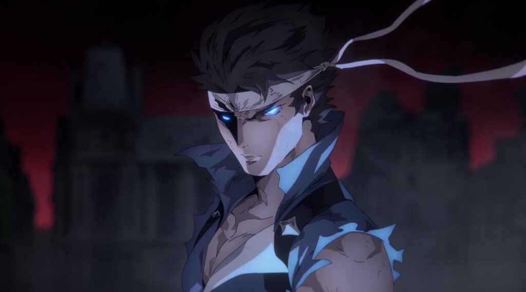 Castlevania Nocturne Season 2 But Why Tho 6