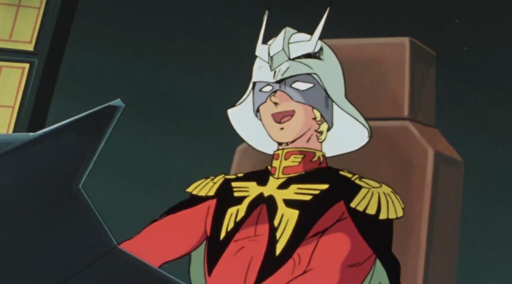 Best Char Aznable Betrayals In Gundam