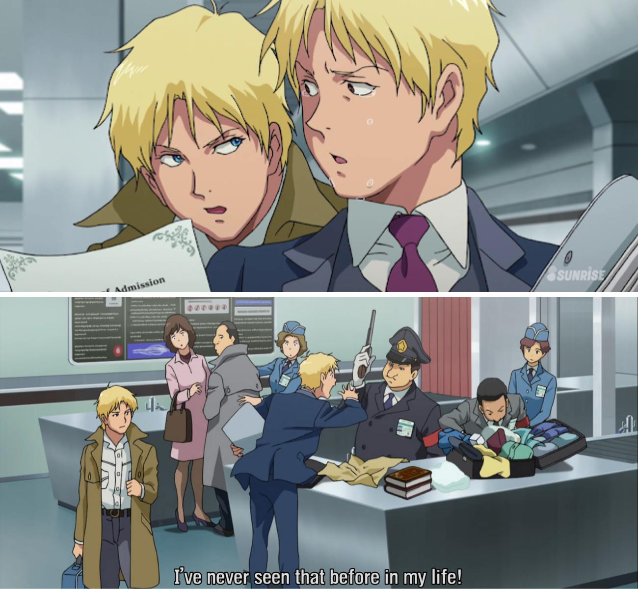 Best Char Betrayals In Gundam