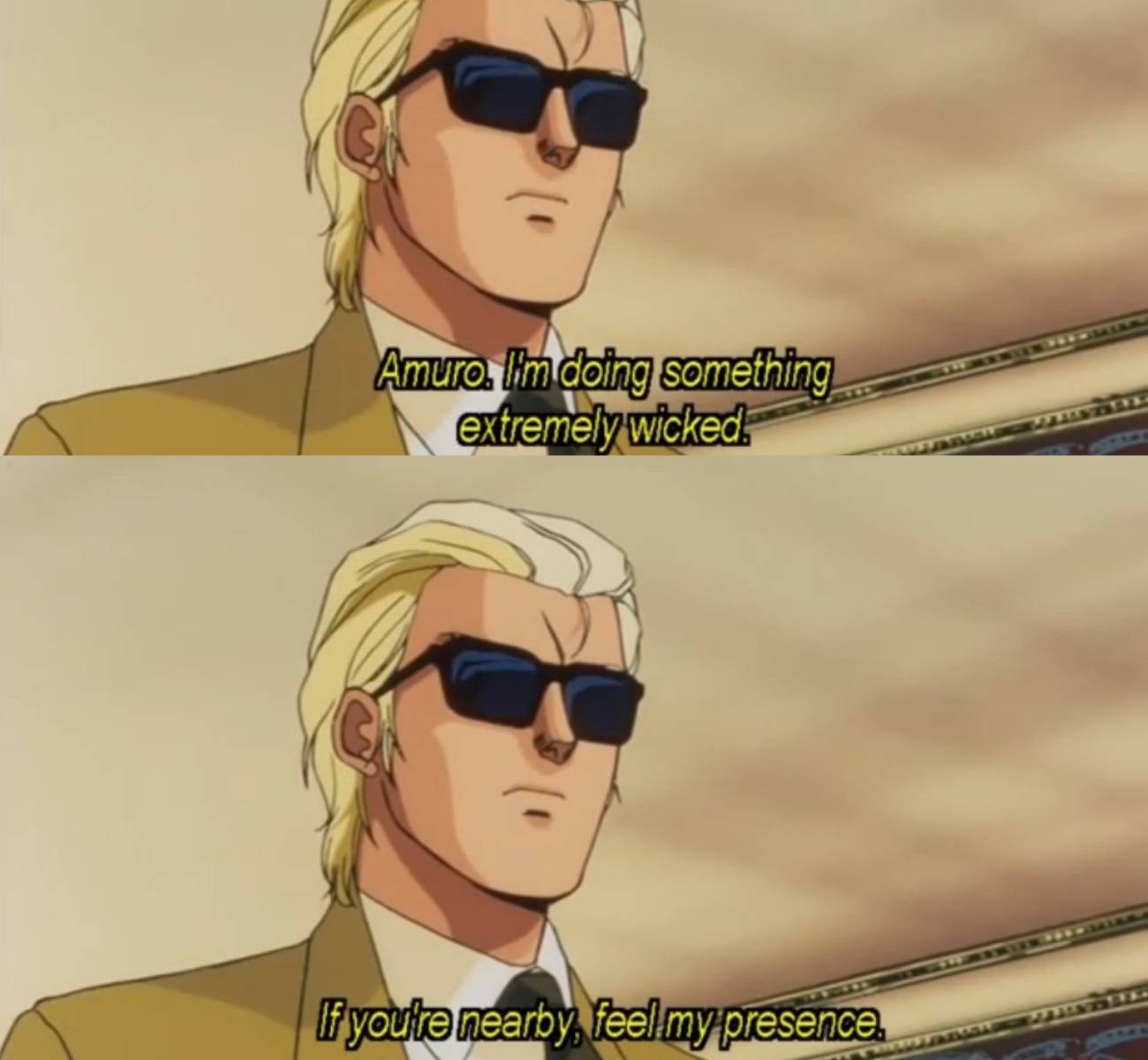 Best Char Aznable Betrayals in Gundam 