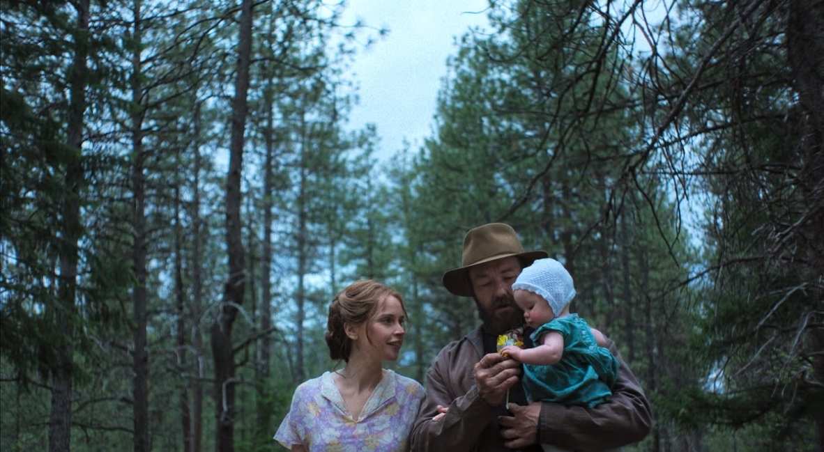 Train Dreams still from Netflix - The Top Movies of 2025