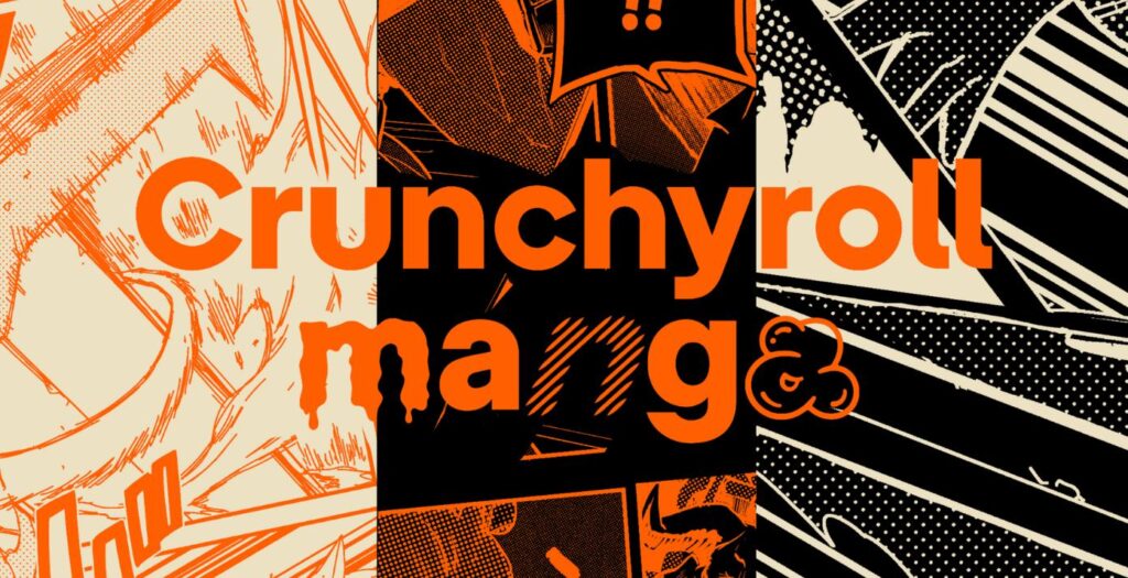 Crunchyroll Manga