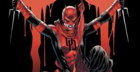 Daredevil: Unleash Hell - Red Band Issue 1