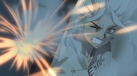 REVIEW: ‘Dr Stone Science Future’ Episode 3 — “Light Trap In The Darkness” Dr Stone Science Future Episode 3