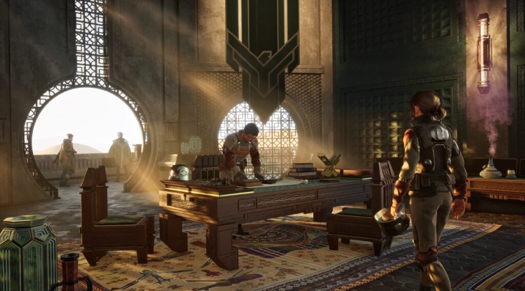 Funcom’s Dune: Awakening Tries to Capture All the Beauty and Terror of Arrakis Dune Awakening Preview