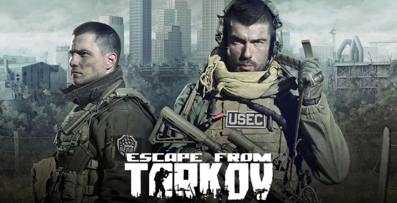 Escape From Tarkov Drops Campaign Launches on Twitch