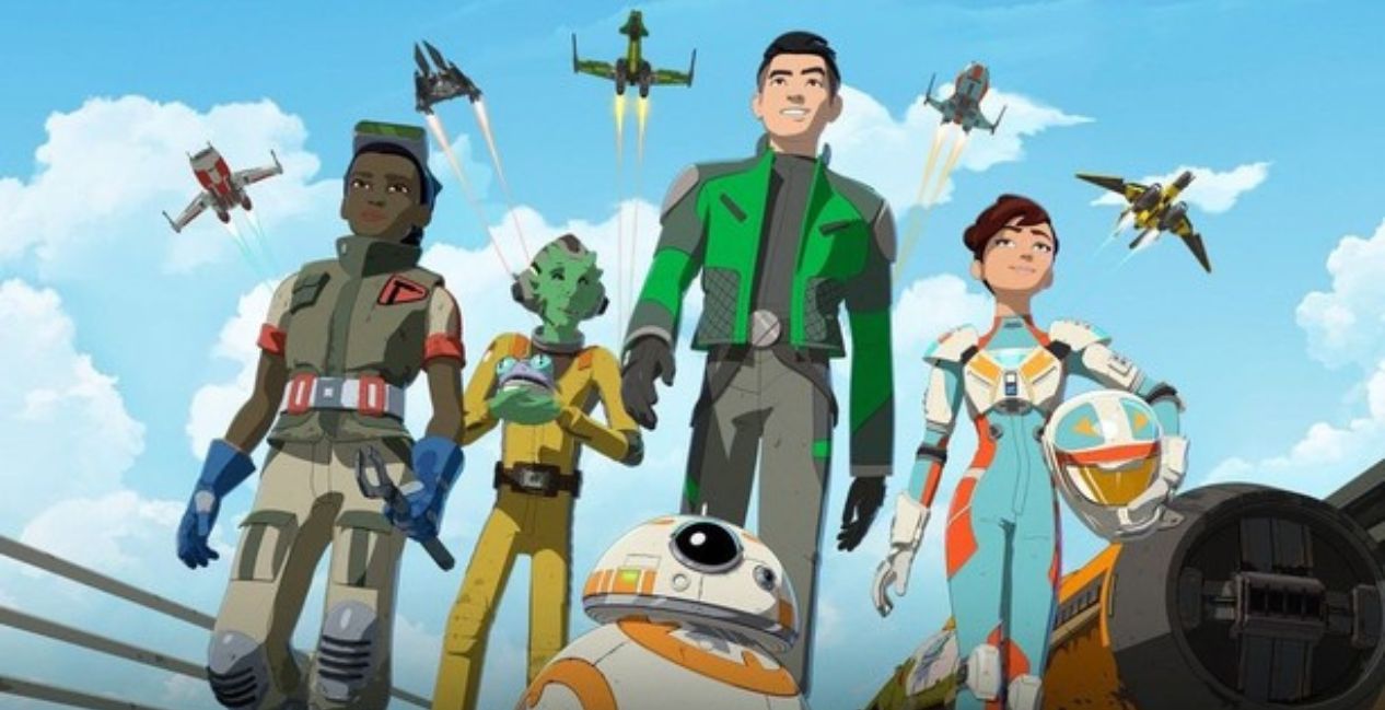 Star Wars Resistance