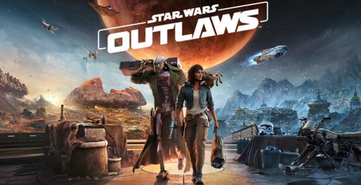 Star Wars Outlaws