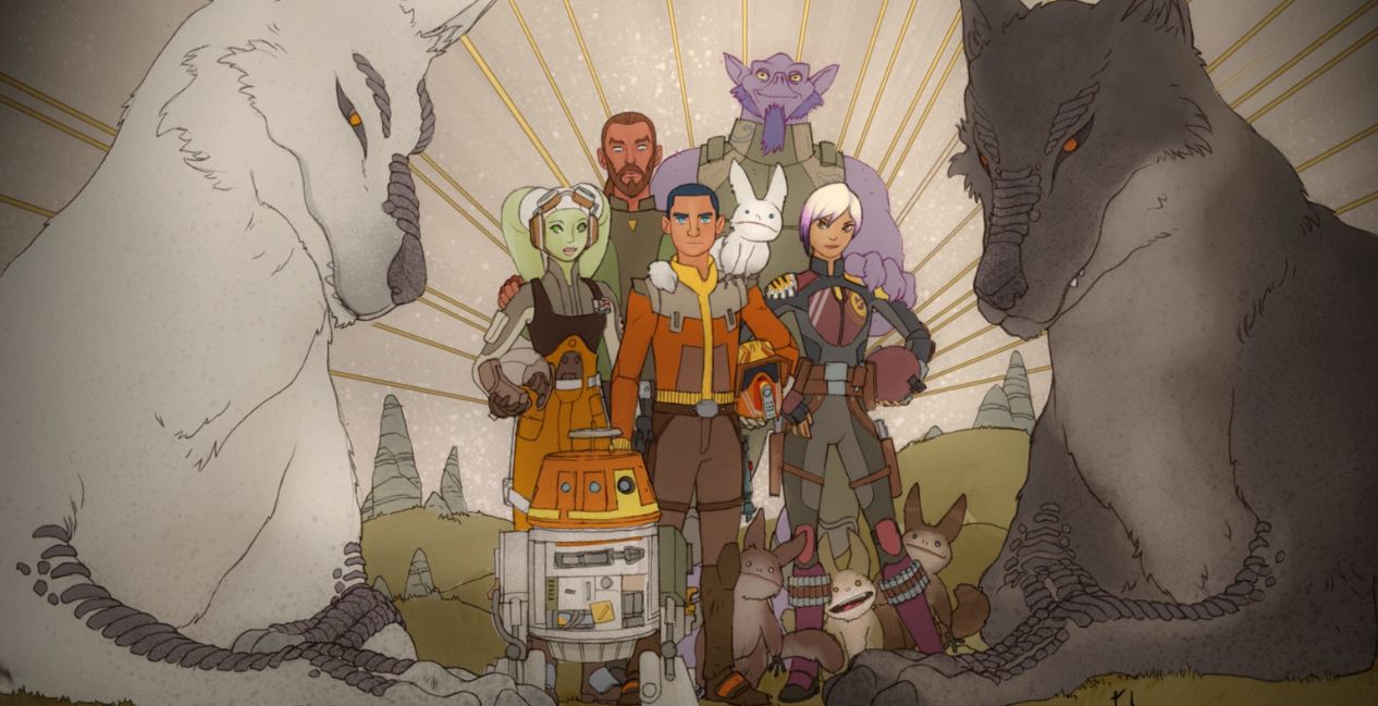 Star Wars Rebels