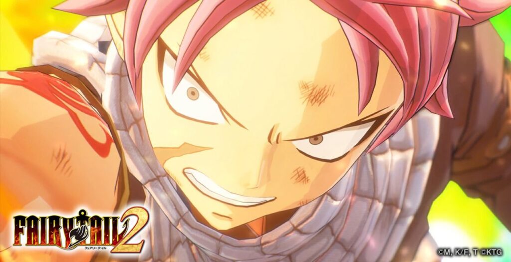 Fairy Tail 2